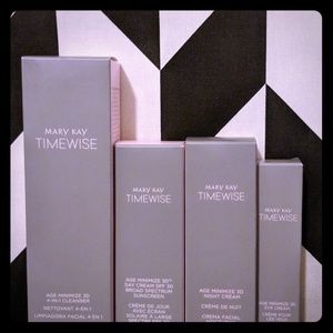 Marykay Timewise Age Minimizer 3D